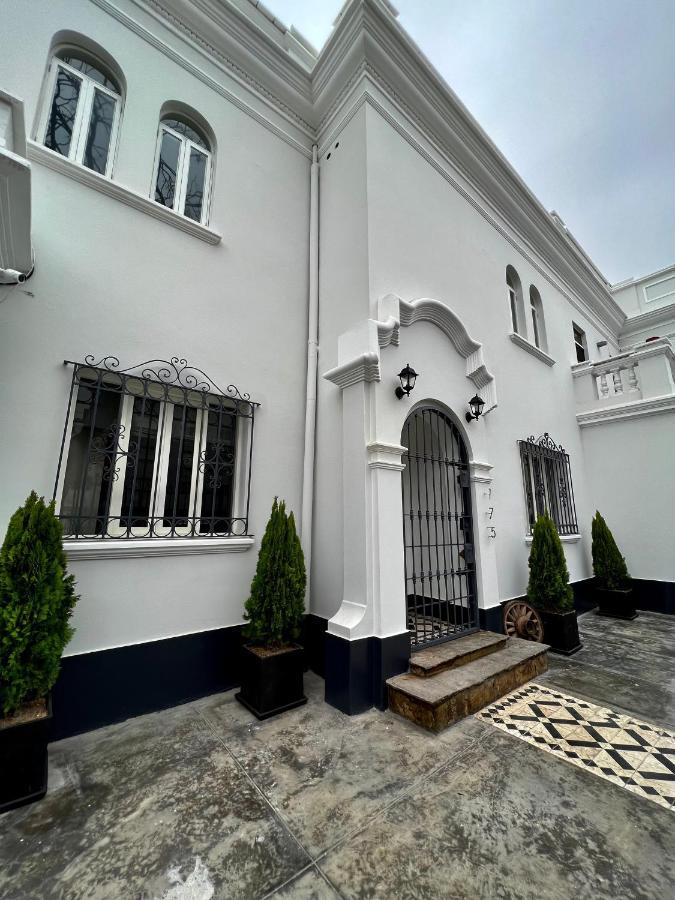Wasipai Boutique Hotel Lima Kültér fotó