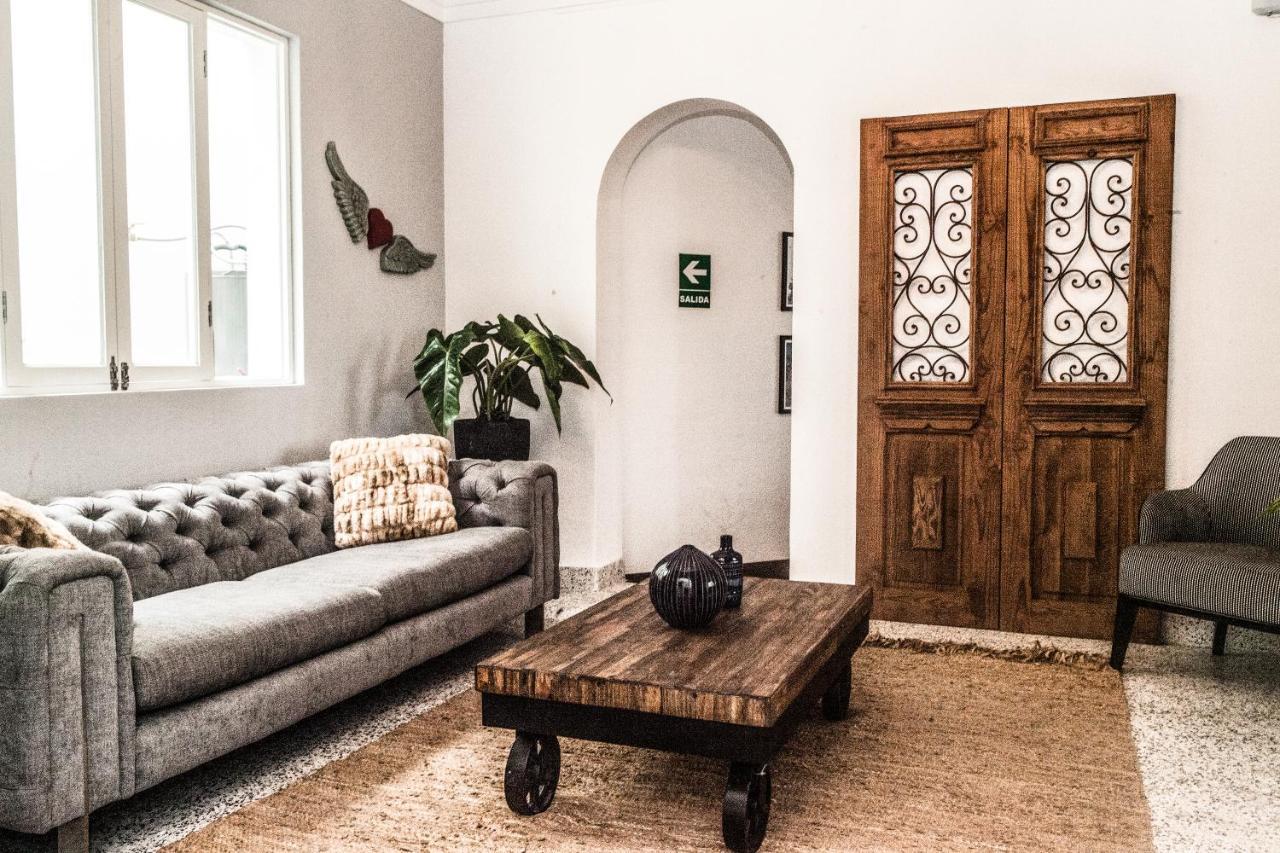 Wasipai Boutique Hotel Lima Kültér fotó