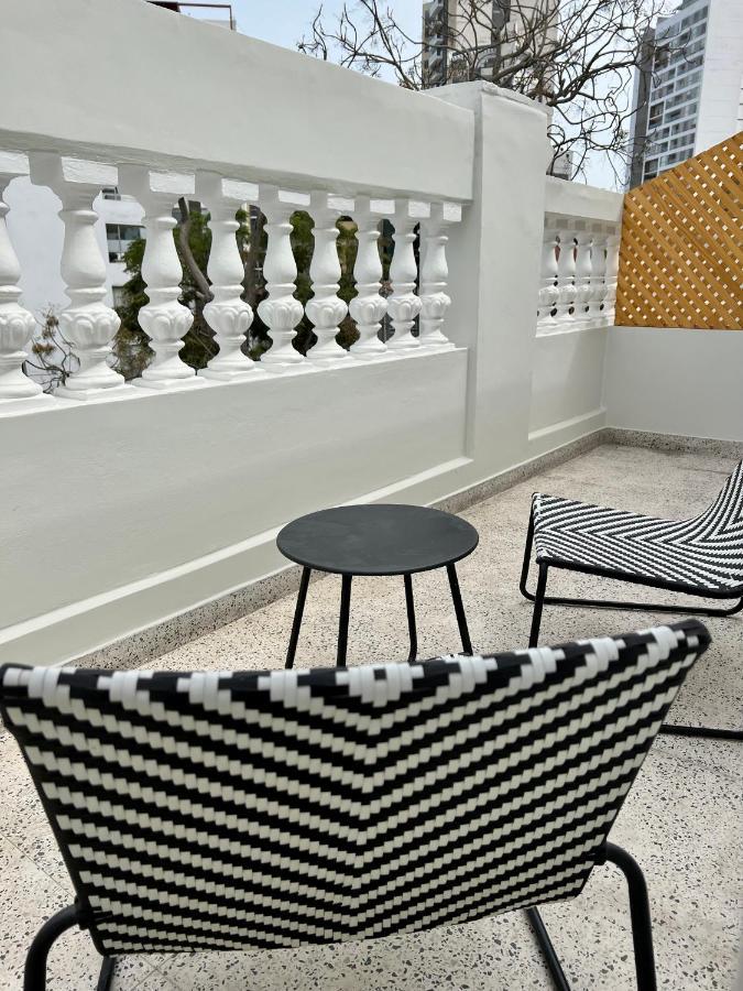 Wasipai Boutique Hotel Lima Kültér fotó
